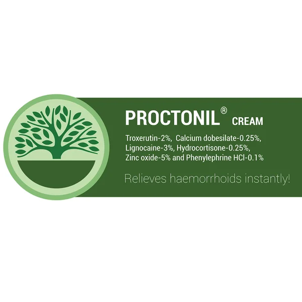 Proctonil Cream 30 gm