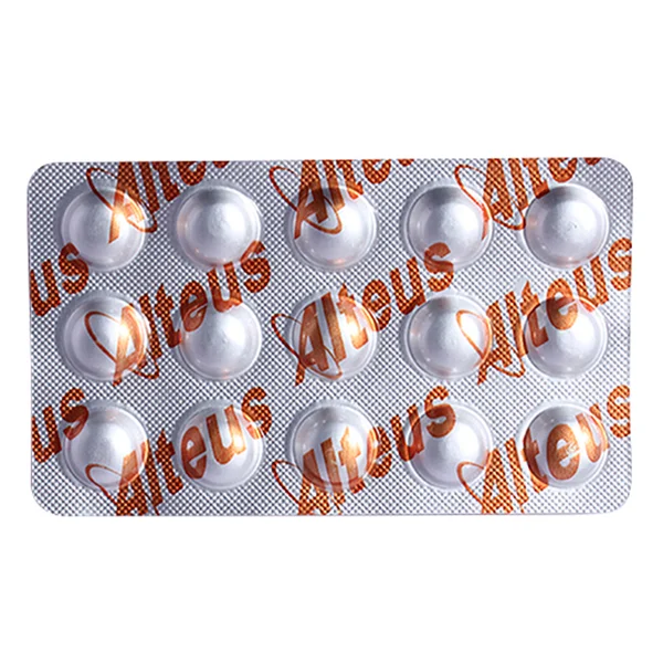 Prolet 12.5 Tablet 15's