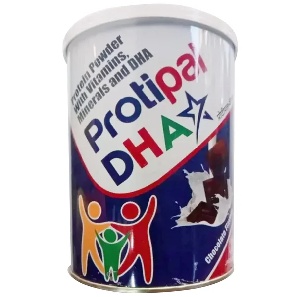 Protipal DHA Chocolate Protein Powder 200 gm