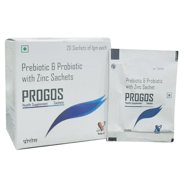 Progos Sachet 1 gm