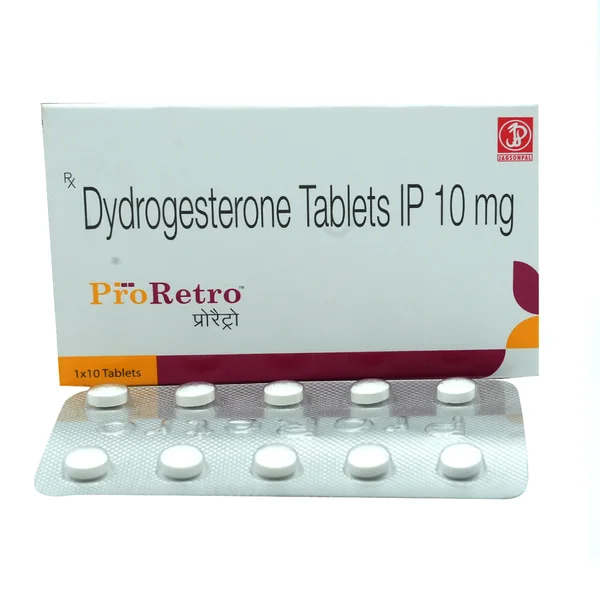 Proretro Tablet 10's