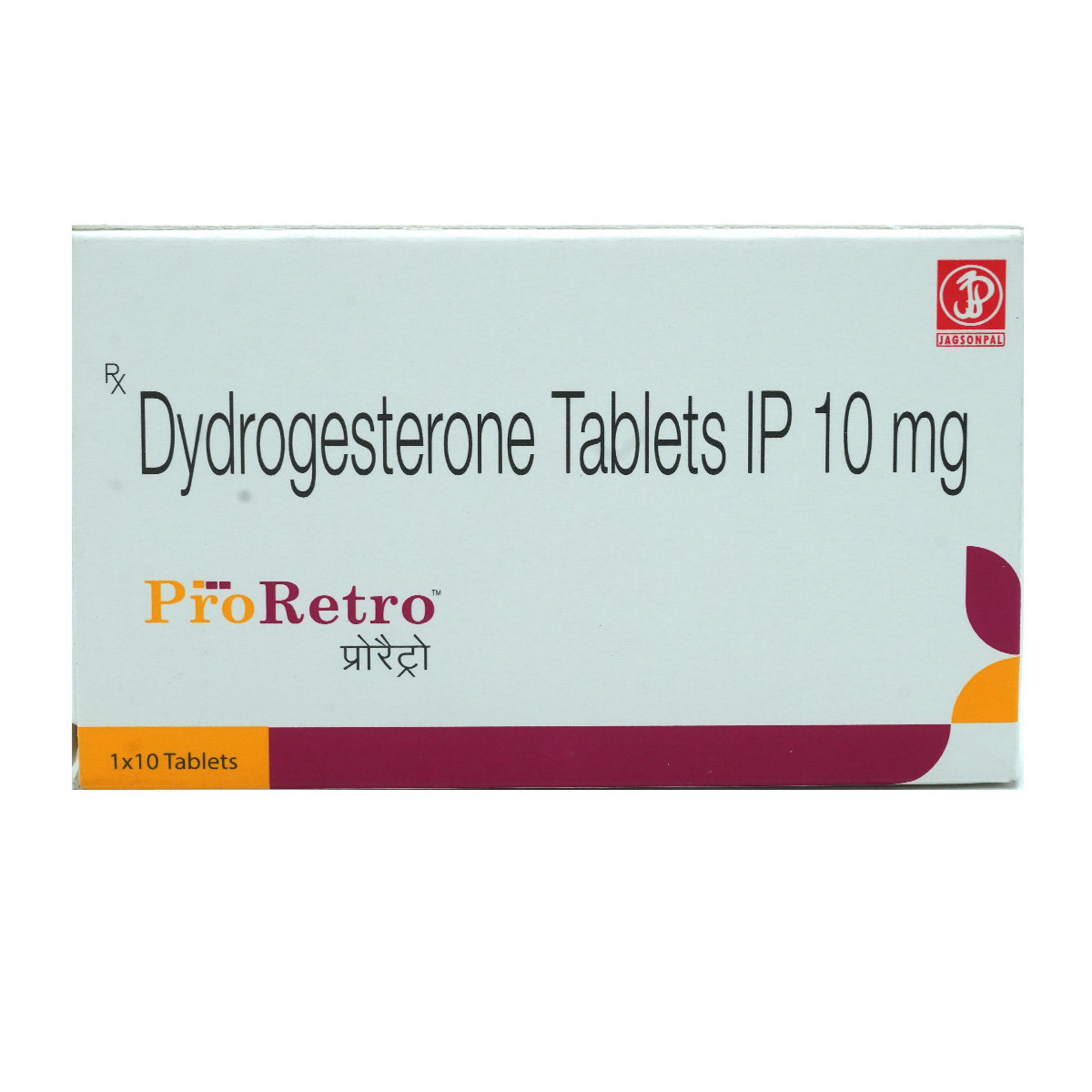 Proretro Tablet 10's, Pack of 10 TABLETS Proretro Tablet 10's, Pack of 10 TABLETS