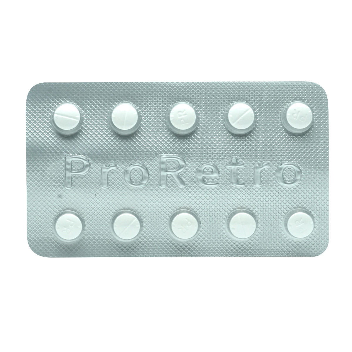 Proretro Tablet 10's, Pack of 10 TABLETS