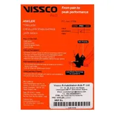 Vissco Pro Ankler Grey 2708 Large, 1 COunt, Pack of 1