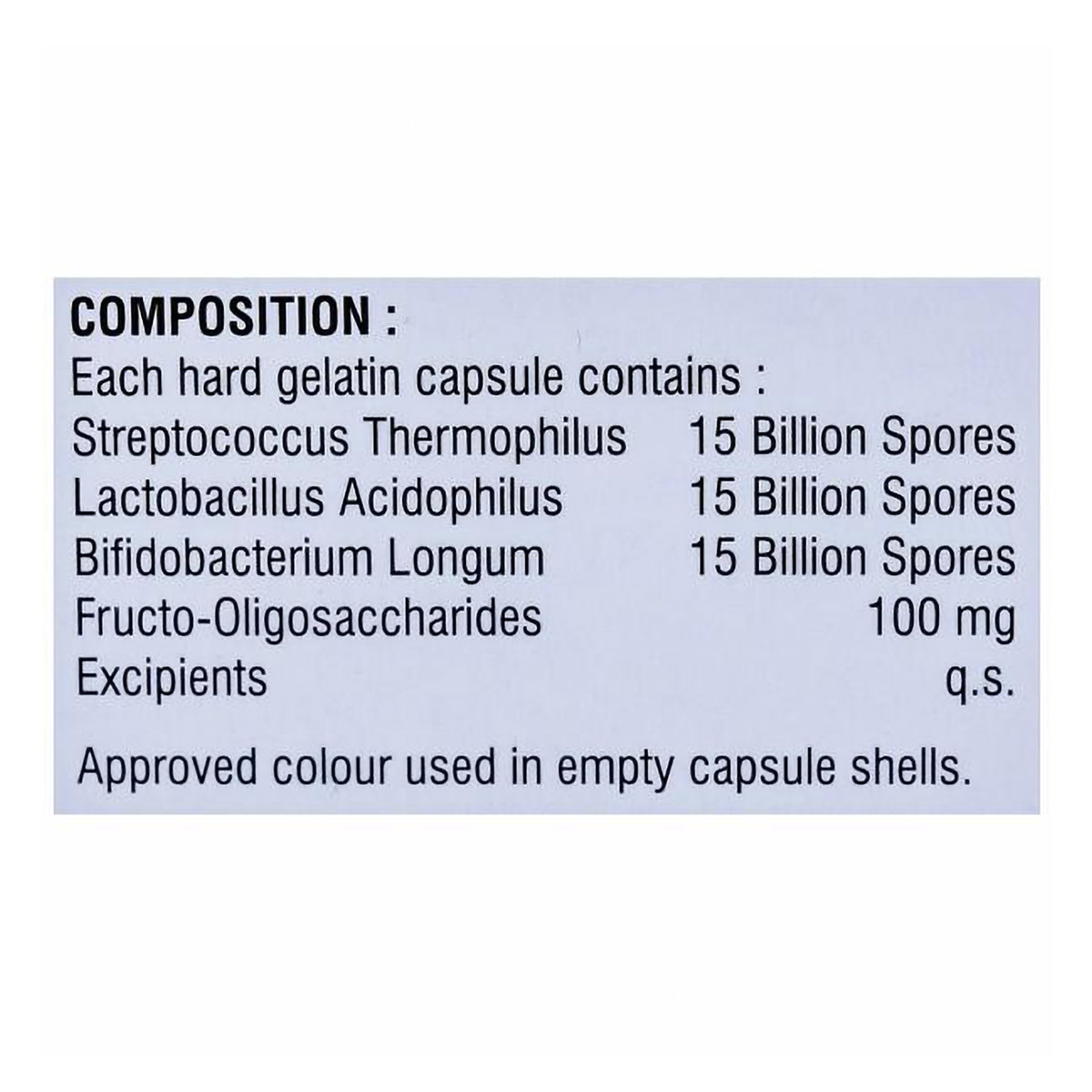 Probitop-XP Capsule 10's, Pack of 10 CapsuleS Probitop-XP Capsule 10's, Pack of 10 CapsuleS