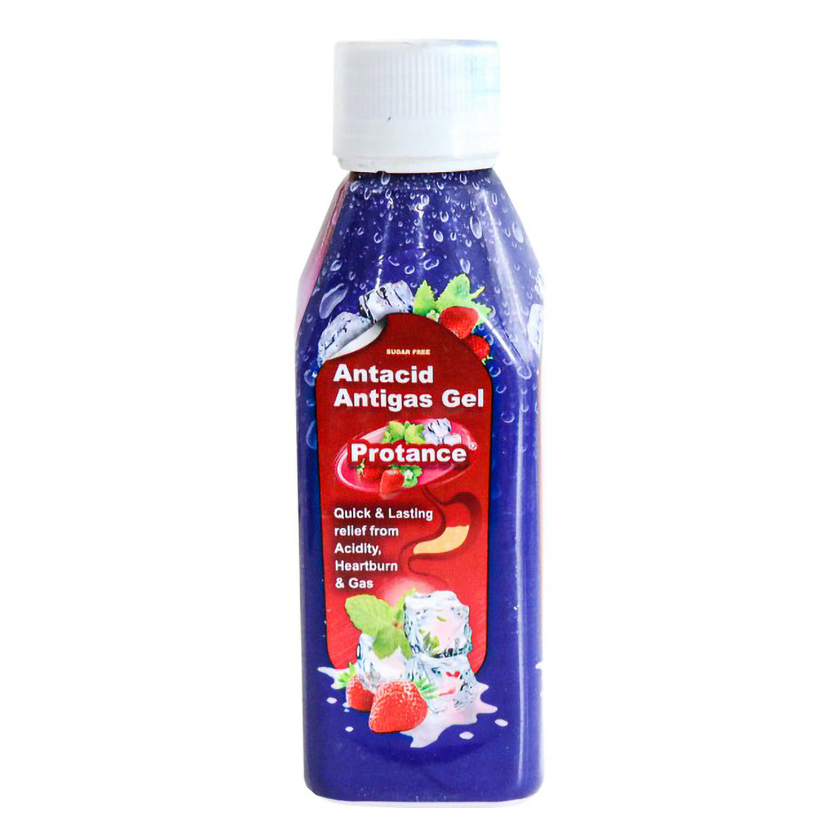 Protance Sugar Free Gel 150 ml Protance Sugar Free Gel 150 ml
