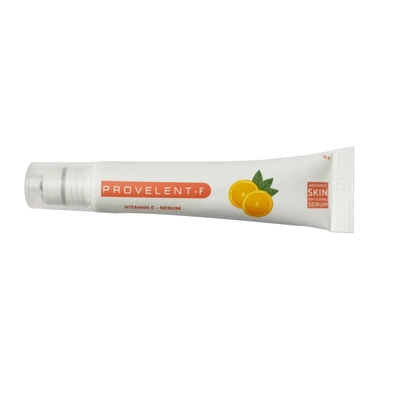 Provelent-F Vitamin C-Serum 15 gm, Pack of 1 Serum