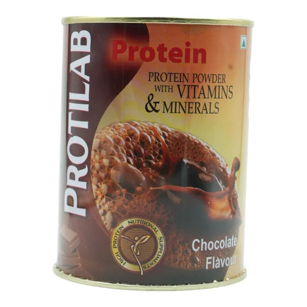Protilab Advance Chocolate Flavour Powder 200 gm