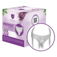 Prowee Pregawear Pre & Post Partum Minor Discharge Panty Large, 5 Count