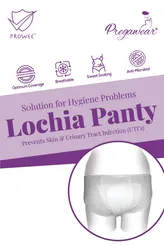 Buy Trawee Disposable Women's Post-Delivery Lochia Absorbent