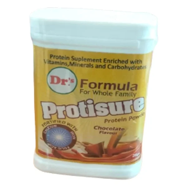 Protisure Advance Chocolate Flavour Powder 200 gm