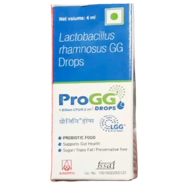 Progg Oral Drops 4 ml