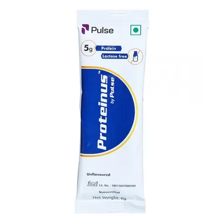 Proteinus Sachet 6 gm