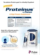 Proteinus Sachet 6 gm, Pack of 1
