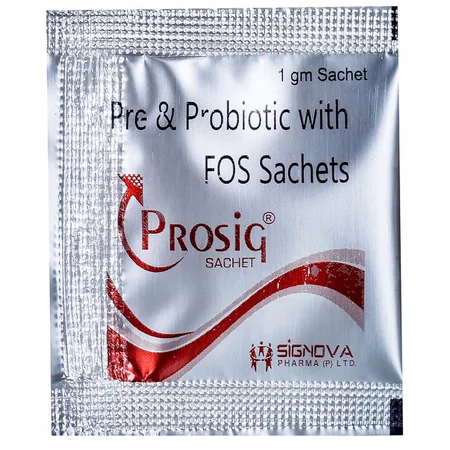 Prosig Sachet 1 gm