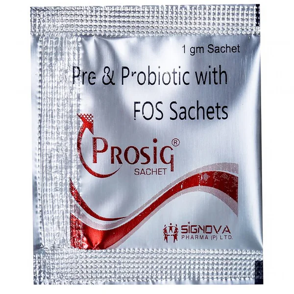 Prosig Sachet 1 gm, Pack of 1