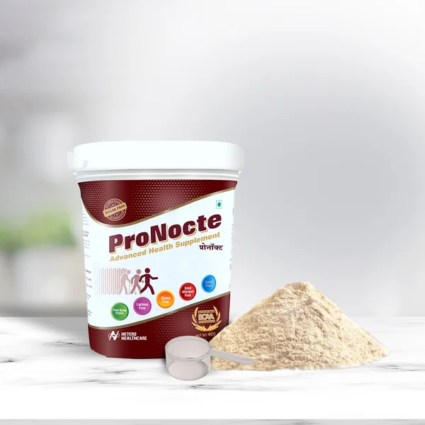 Pronocte Sufar Free Vanilla Powder 400 gm