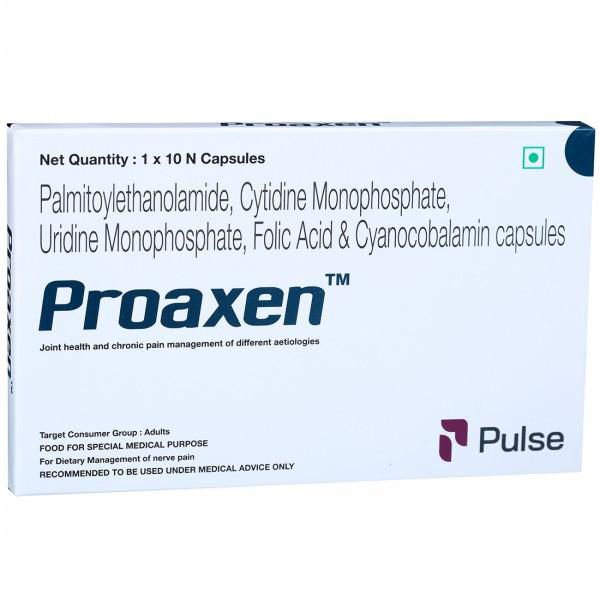 Buy Proaxen Capsule 10's Online