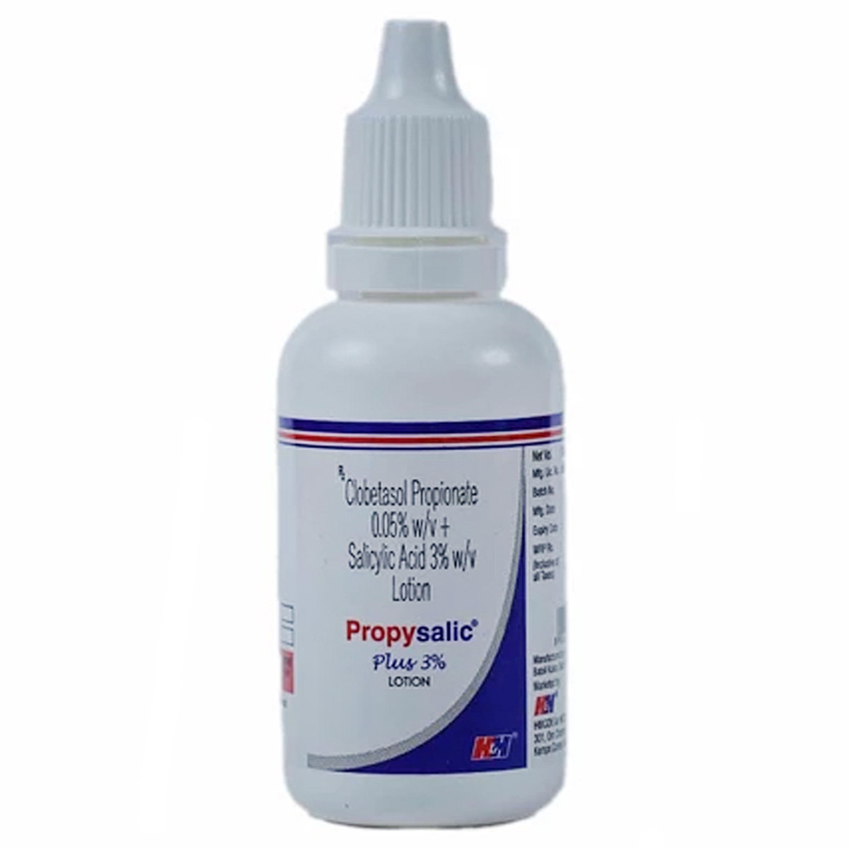 Propysalic Plus 3% Lotion 30 ml, Pack of 1 Propysalic Plus 3% Lotion 30 ml, Pack of 1