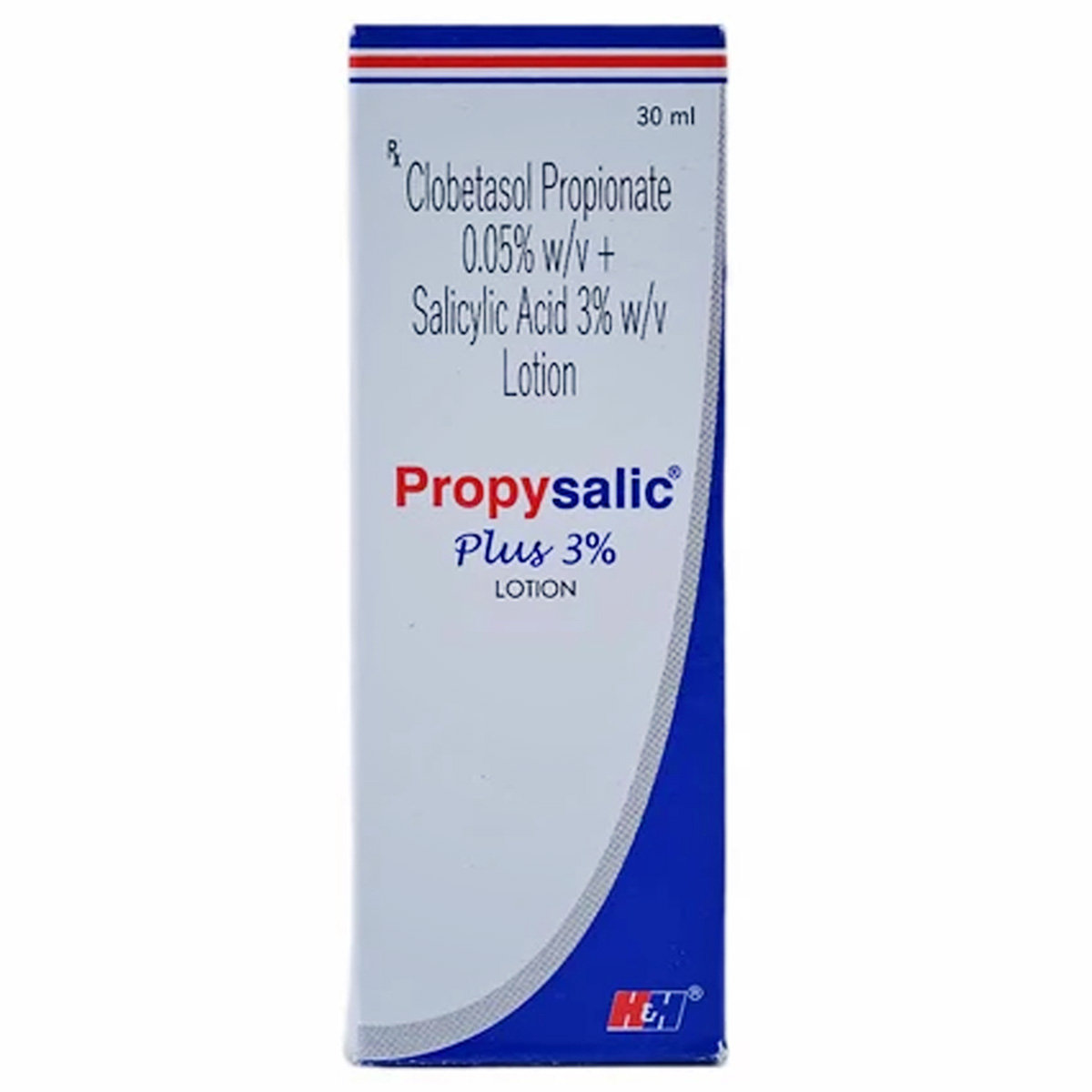 Propysalic Plus 3% Lotion 30 ml, Pack of 1 Propysalic Plus 3% Lotion 30 ml, Pack of 1
