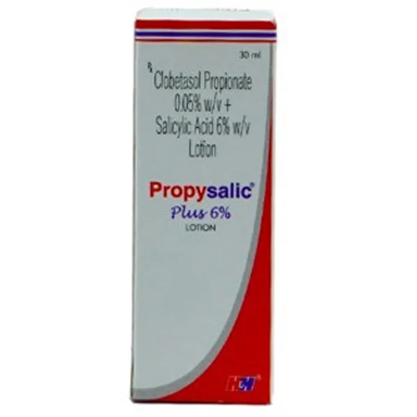 Propysalic Plus 6% Lotion 30 ml