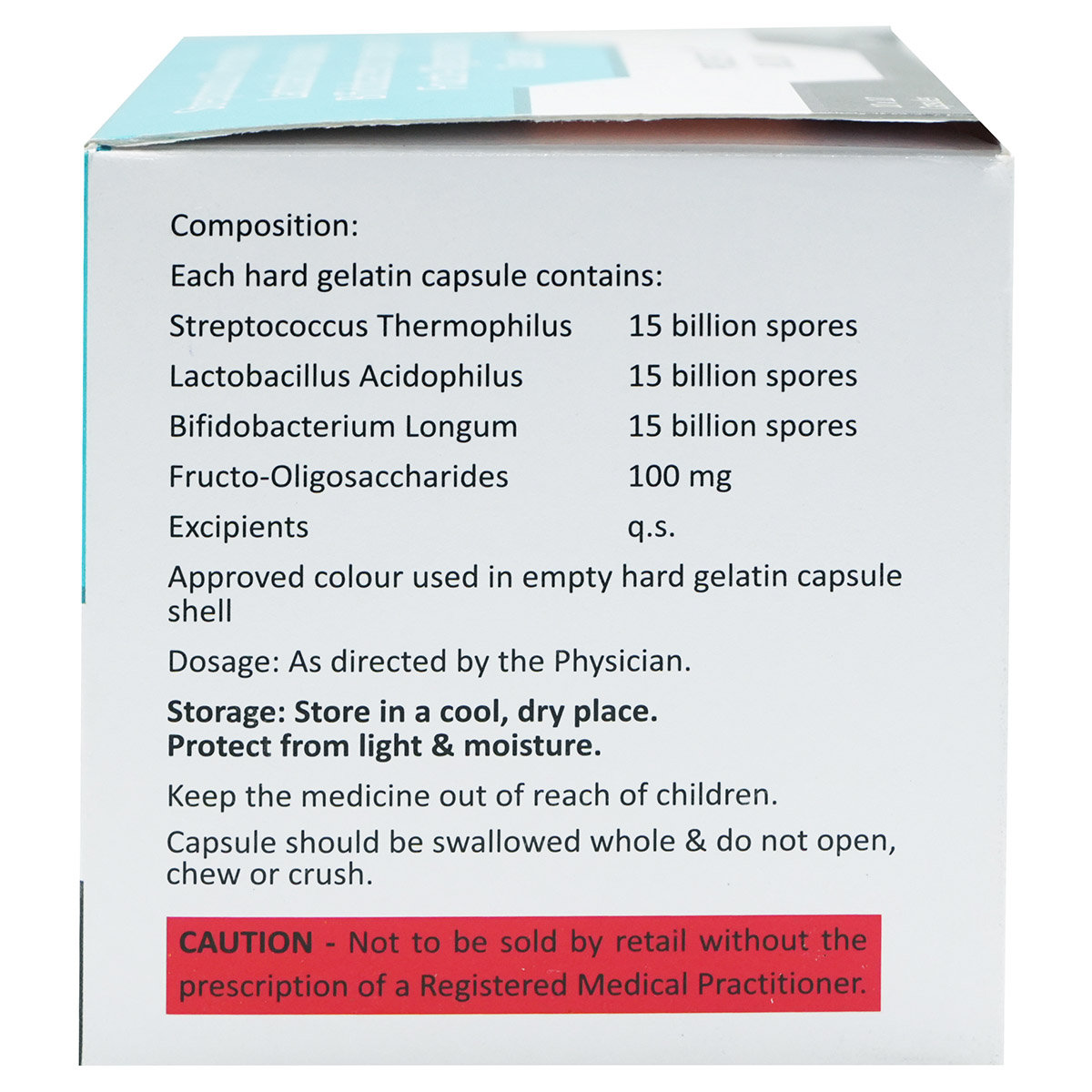 Projeet 45 Billion Capsule 10's, Pack of 10 Projeet 45 Billion Capsule 10's, Pack of 10