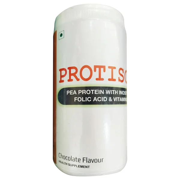 Protisol Chocolate Flavour Protein Powder 500 gm, Pack of 1