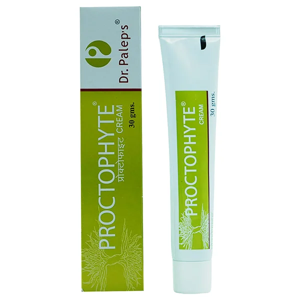 Dr.Palep's Proctophyte Cream, 30 gm