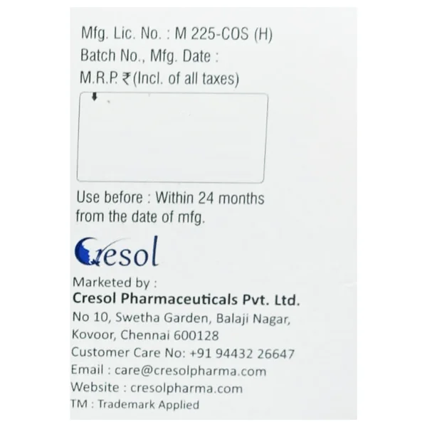 Proboxt Cream 30 gm, Pack of 1