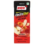 Prolyte ElectroShot Apple Delight Flavour Electrolyte Drink, 200 ml