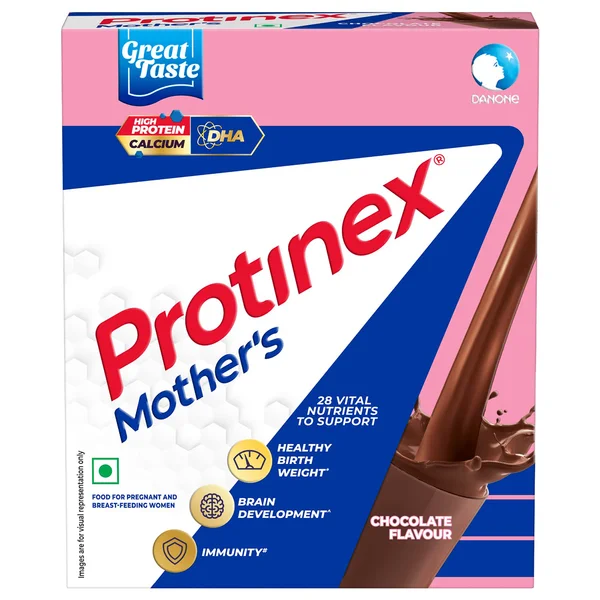 Protinex Mother'S Chocolate Flavour Powder Refill, 200 gm