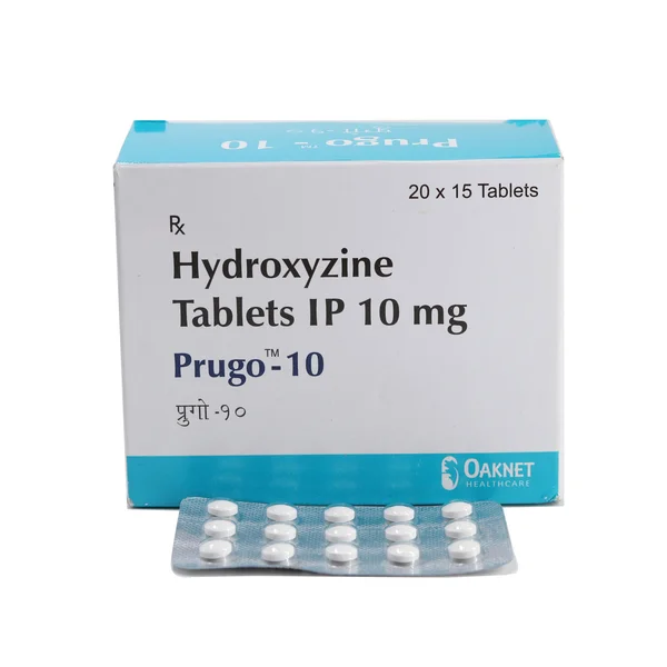 Prugo 10 Tablet 15's