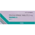 Pruwel 2 Tablet 10's
