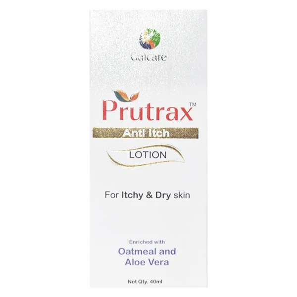 Prutrax Anti Itch Lotion 40 ml