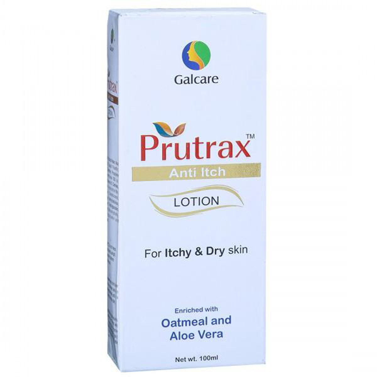 Prutrax Anti Itch Lotion 100 ml, Pack of 1 Prutrax Anti Itch Lotion 100 ml, Pack of 1