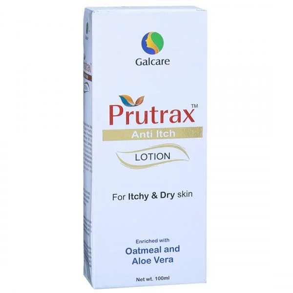 Prutrax Anti Itch Lotion 100 ml