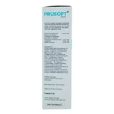 Prusoft Moist Cream 100gm, Pack of 1