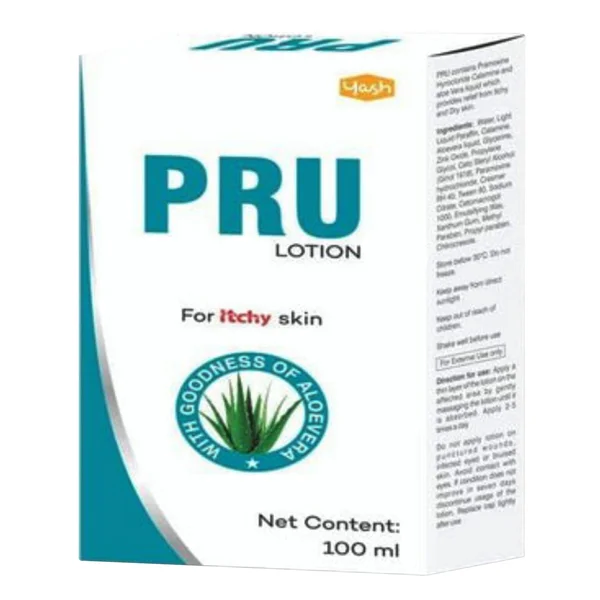 Pru Lotion 100 ml
