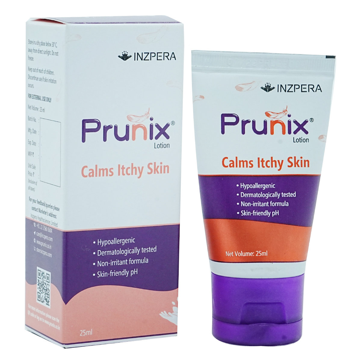 Prunix Lotion 25 ml, Pack of 1 Prunix Lotion 25 ml, Pack of 1
