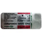 Prumpin 50 Tablet 10's, Pack of 10 TABLETS