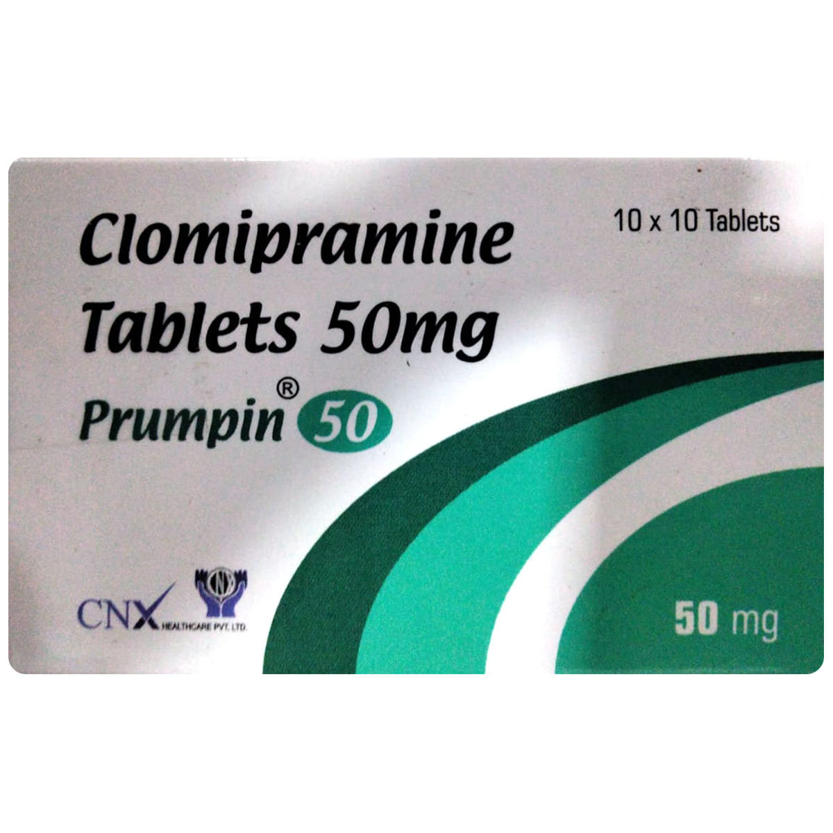 Prumpin 50 Tablet 10's, Pack of 10 TABLETS Prumpin 50 Tablet 10's, Pack of 10 TABLETS