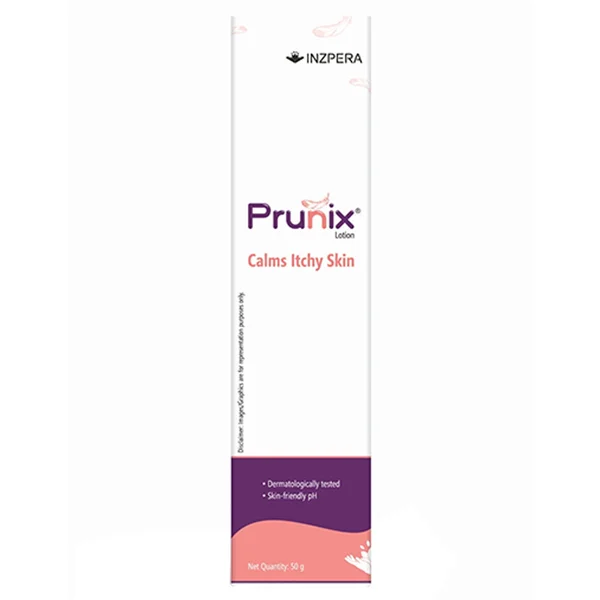 Prunix Lotion 50 gm