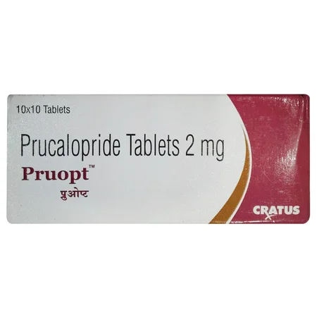 Pruopt 2 mg Tablet 10's