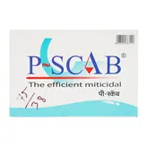 P-Scab Soap, 75 gm, Pack of 1