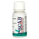 P-Scab Lotion 40 ml, Pack of 1 LOTION