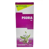 Nagarjuna Ayurveda Psoria Oil, 100 ml, Pack of 1
