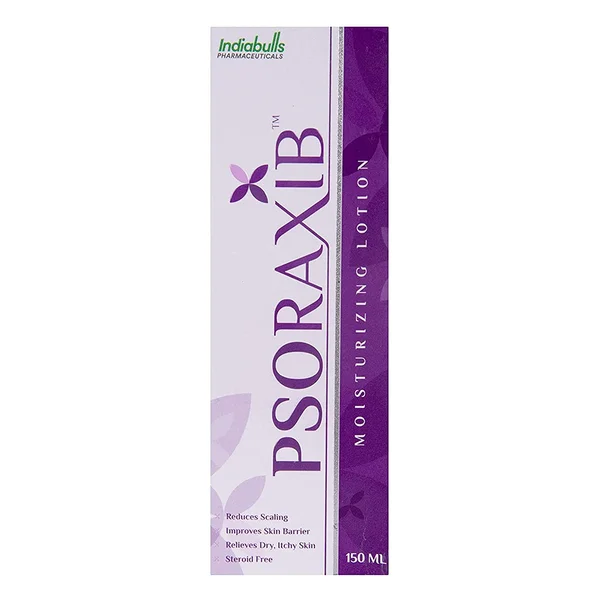 Psoraxib Moisturizing Lotion 150 ml