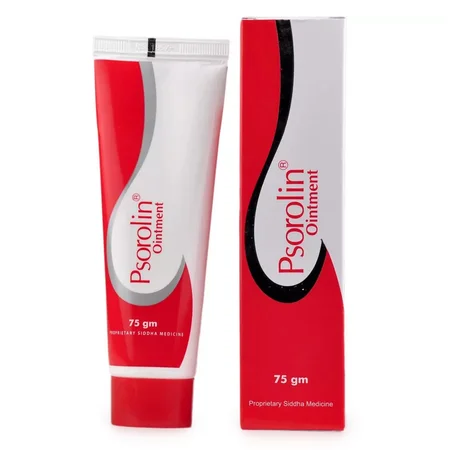 Dr. JRK Psorolin Ointment, 75 gm