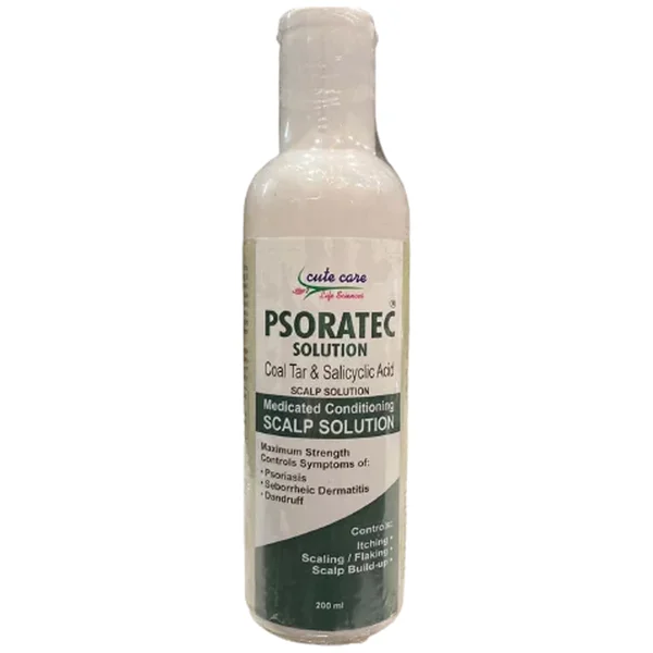 Psoratec Solution 200 ml