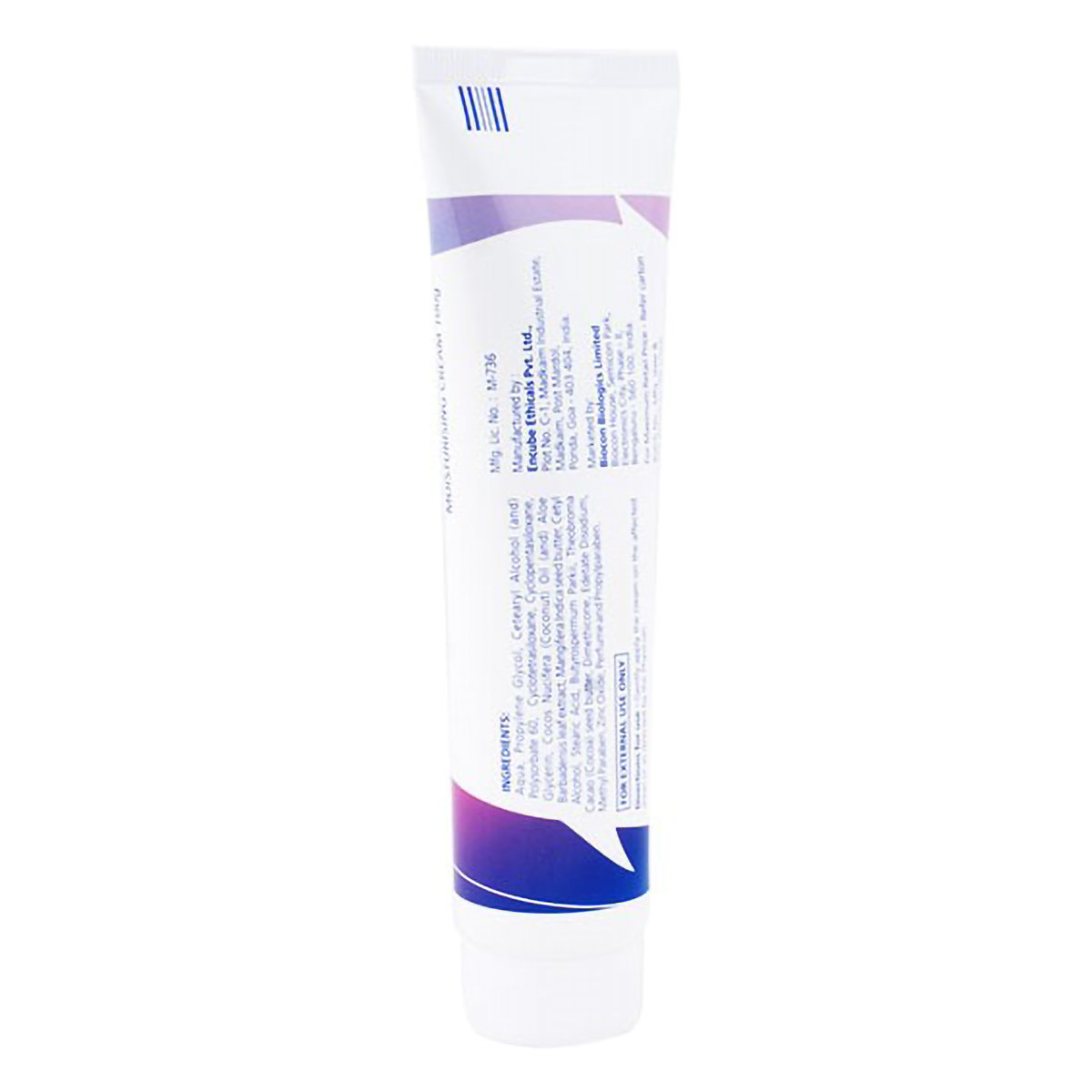 Psomoist Moisturising Cream 100 gm, Pack of 1 Psomoist Moisturising Cream 100 gm, Pack of 1